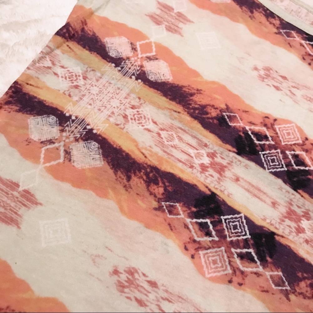 Urban Outfitters Aztec Shirt XS - Picture 4 of 6